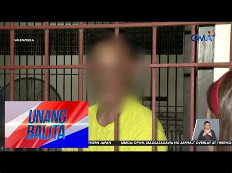 panghihipo sa menor de edad|Lalaki, arestado dahil sa panghihipo umano sa isang menor de .